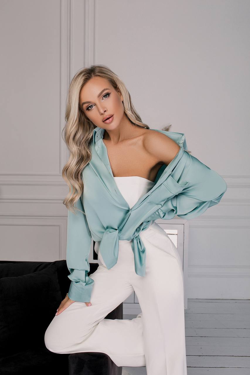 Basic Long Sleeve Shirt