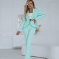 Double Breasted Suit 2-Piece