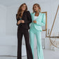 Double Breasted Suit 2-Piece