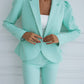 Double Breasted Suit 2-Piece
