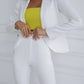 Double Breasted Suit 2-Piece