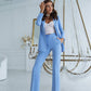 Shawl Lapel Suit 2-Piece
