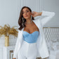 Shawl Lapel Suit 2-Piece
