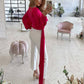 High Waist Pocketed Сulottes Pants
