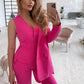 Regular-Fit 3-Piece Suit