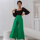 Sweetheart Puff-Sleeve Blouse