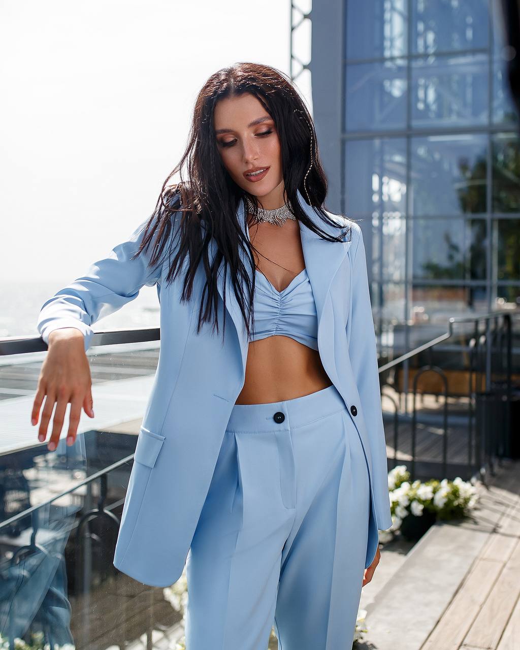 Regular-Fit 3-Piece Suit