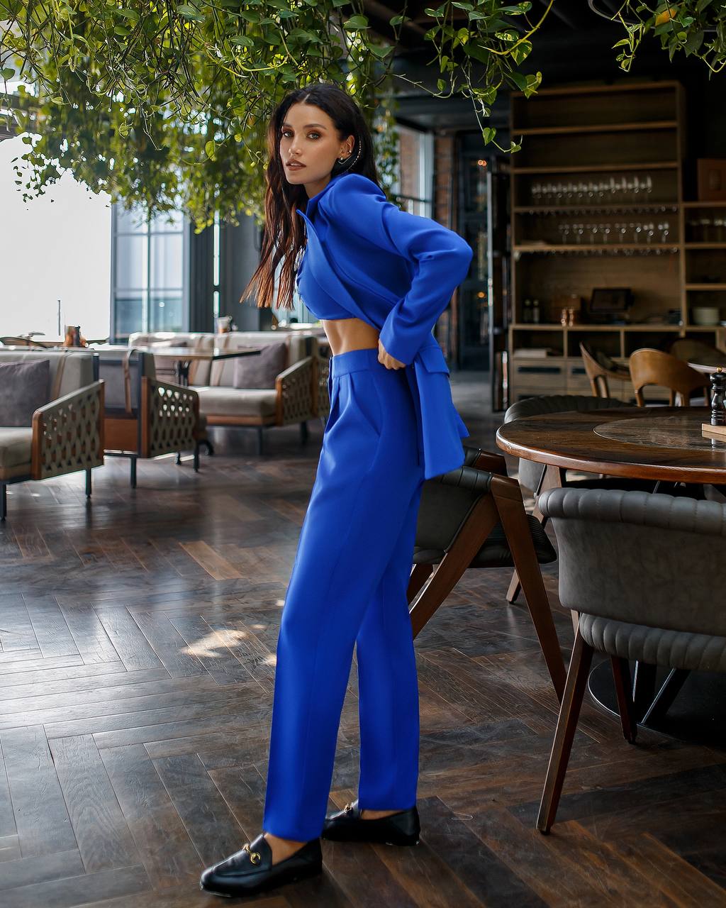 Regular-Fit 3-Piece Suit