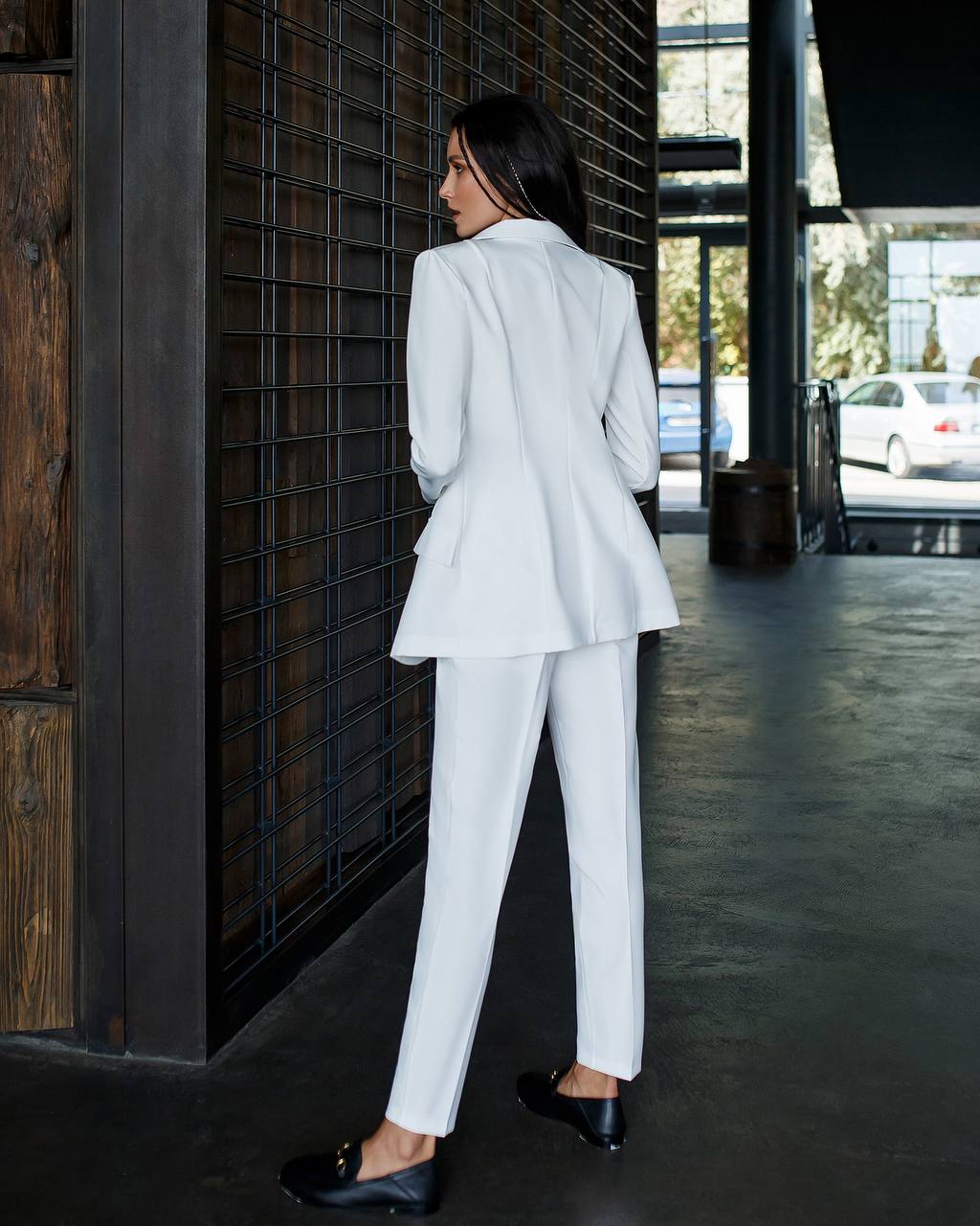 Regular-Fit 3-Piece Suit