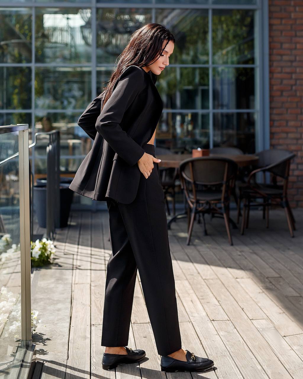 Regular-Fit 3-Piece Suit