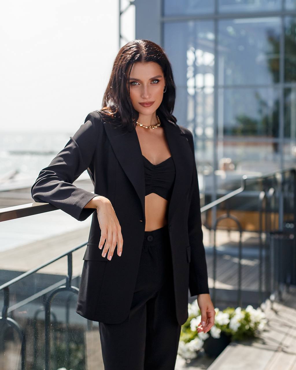 Regular-Fit 3-Piece Suit