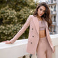 Double Breasted Suit 2-Piece