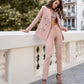 Double Breasted Suit 2-Piece