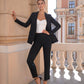 Double Breasted Suit 2-Piece