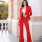 Double Breasted Suit 2-Piece