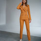 Double Breasted Suit 2-Piece