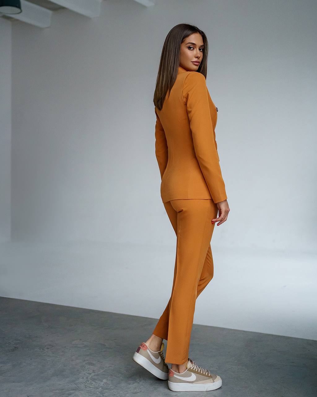 Double Breasted Suit 2-Piece