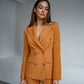 Double Breasted Suit 2-Piece