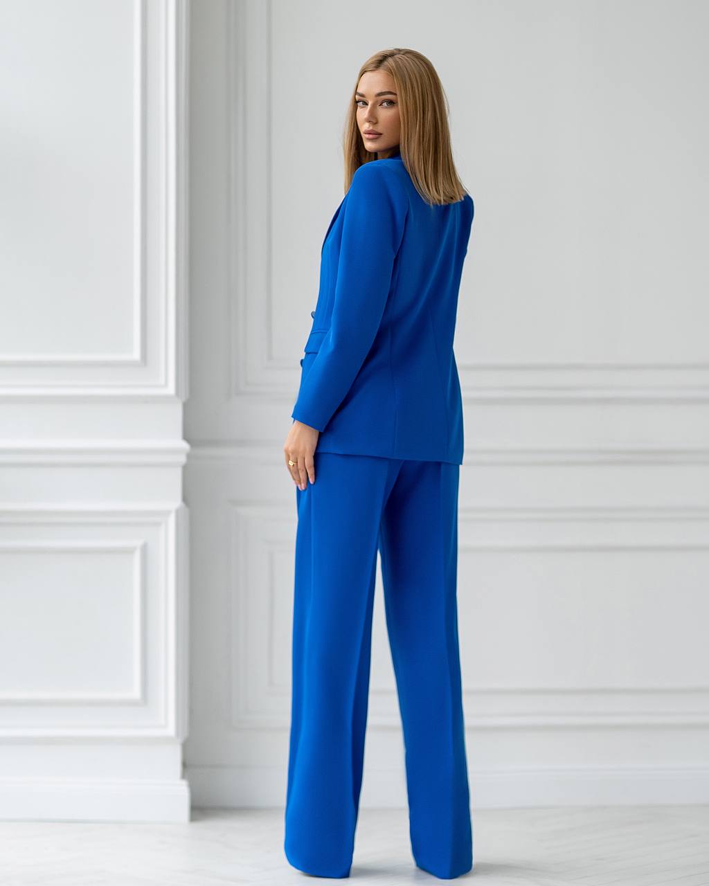 Double Breasted Suit 3-Piece