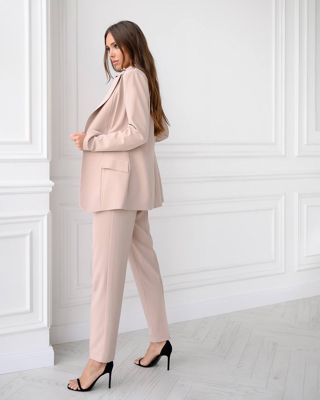 Regular-Fit 3-Piece Suit