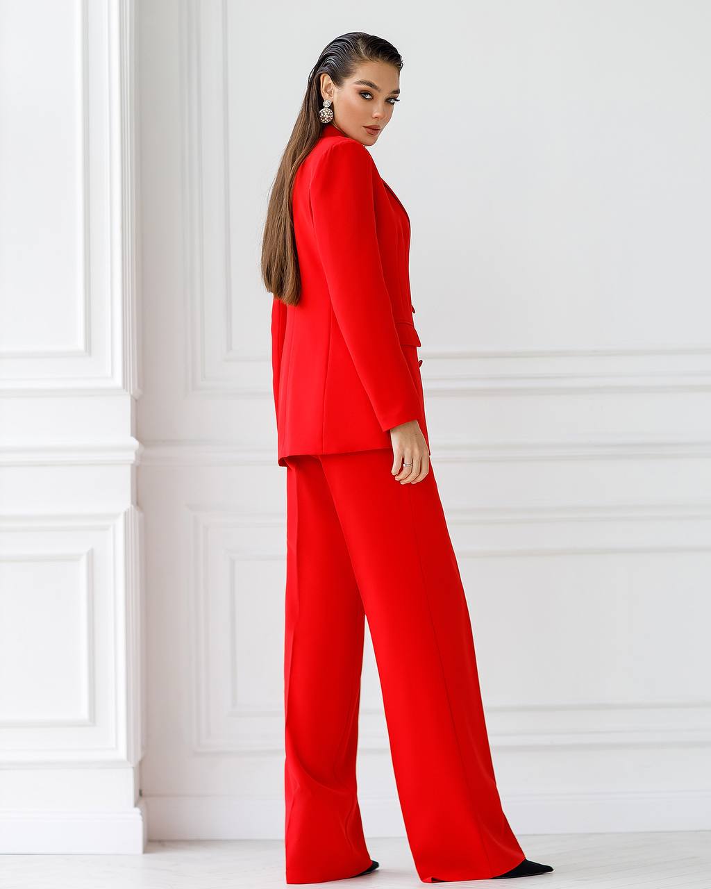 Double Breasted Suit 3-Piece