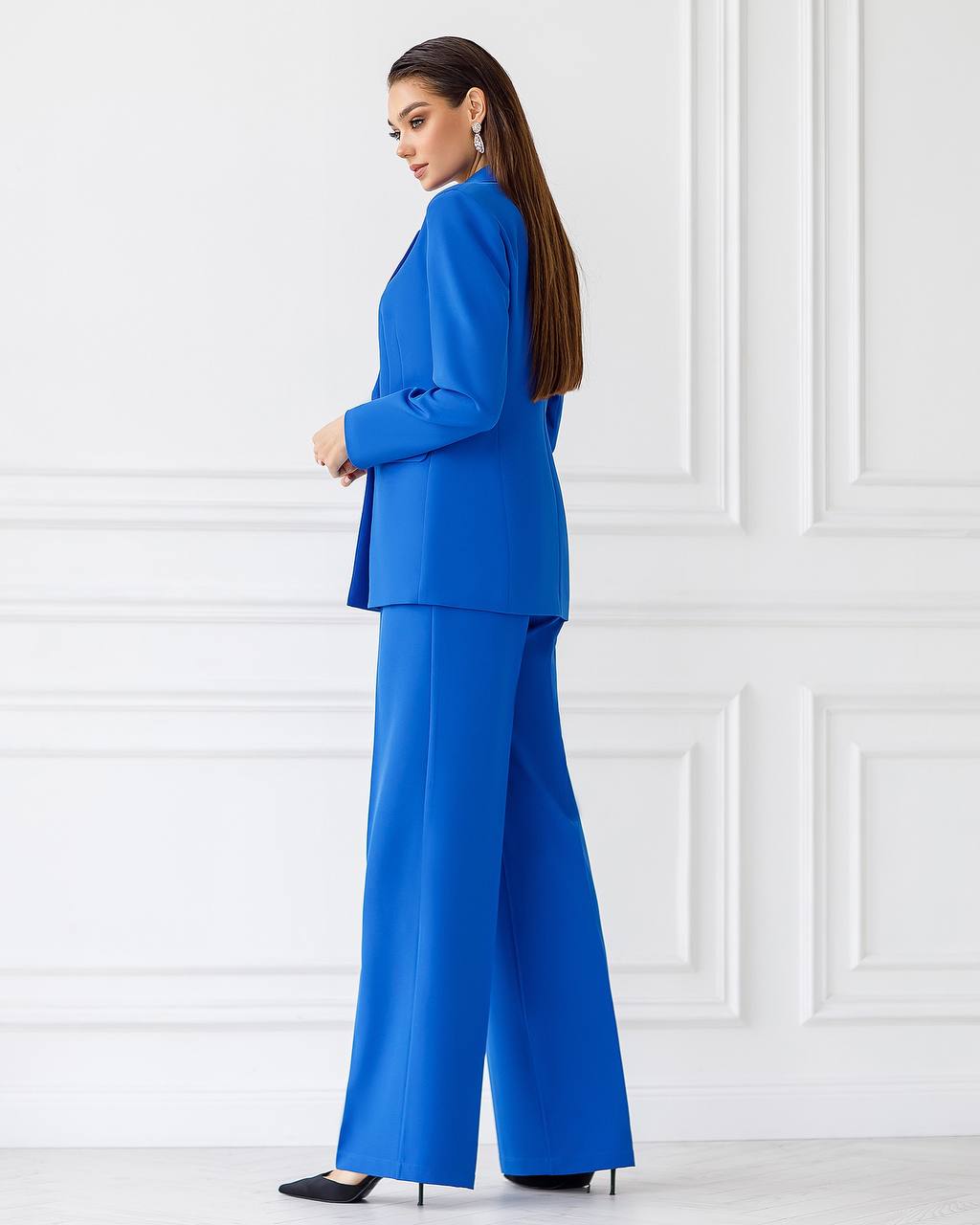 Double Breasted Suit 3-Piece