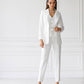 Office Slim-Fit 3-Piece Suit