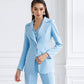 Office Slim-Fit 3-Piece Suit