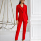 Office Slim-Fit 3-Piece Suit