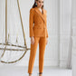 Double Breasted Suit 2-Piece