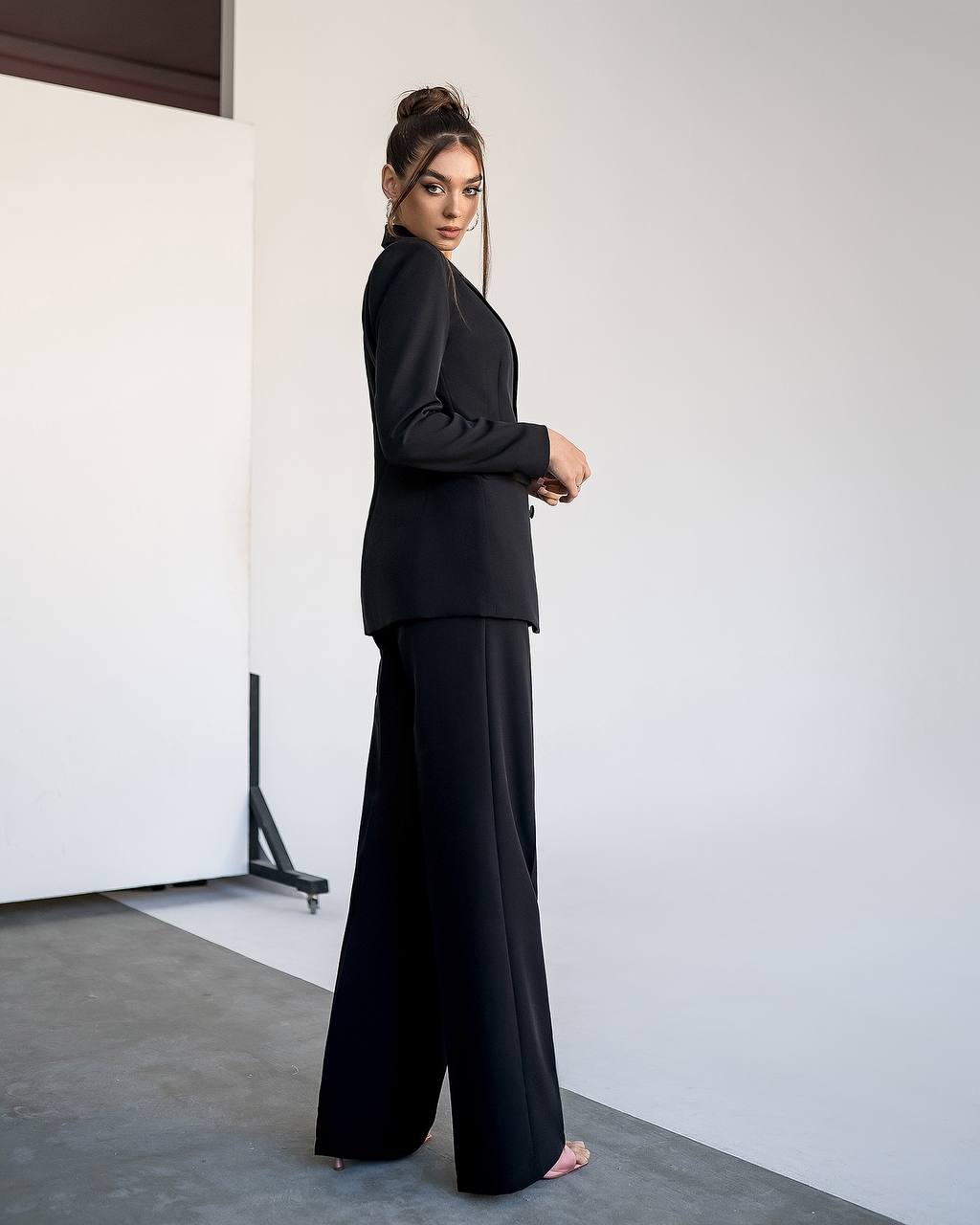 Double Breasted Suit 3-Piece