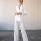 Bridal Double Breasted Suit 3-Piece