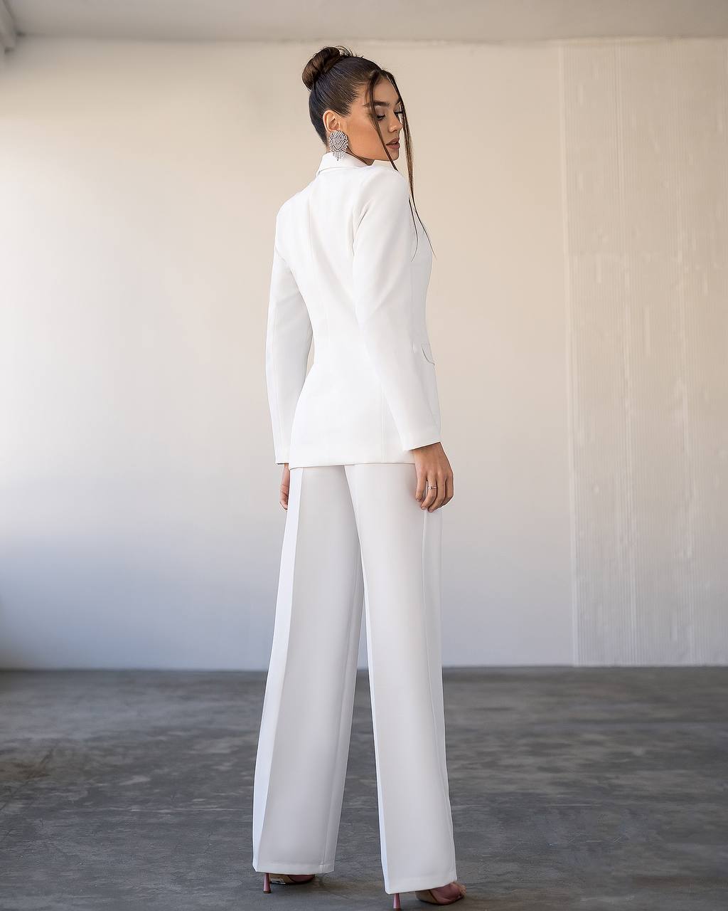 Double Breasted Suit 3-Piece