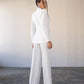 Bridal Double Breasted Suit 3-Piece