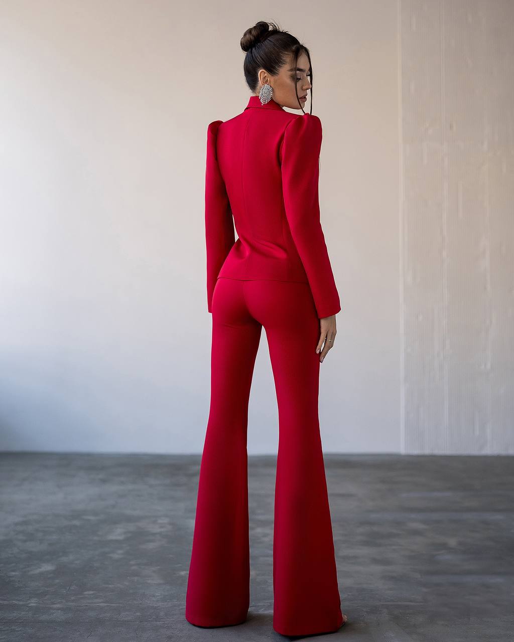 Double Breasted Suit 2-Piece