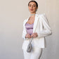 Double Breasted Suit 2-Piece