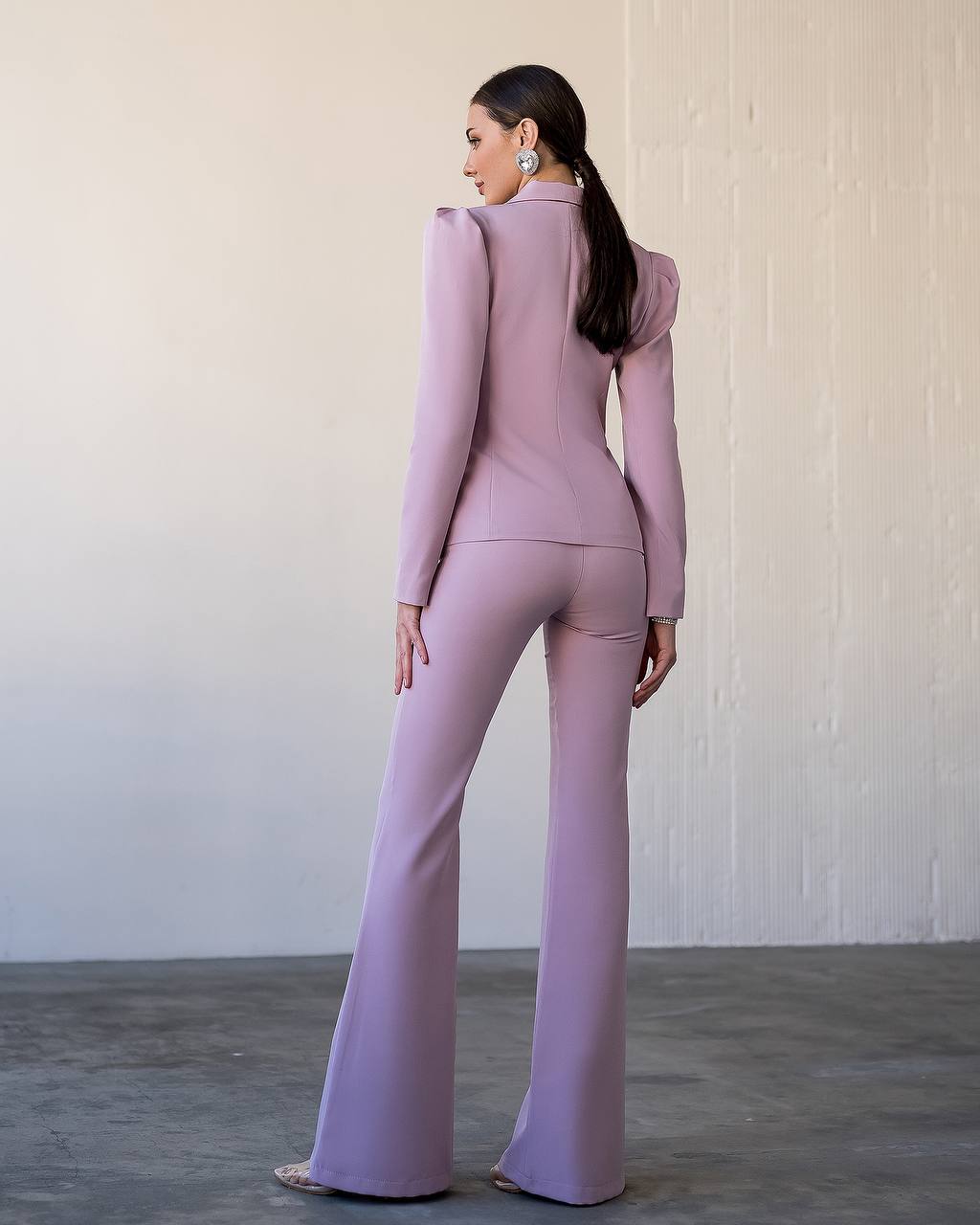 Double Breasted Suit 2-Piece