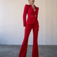 Double Breasted Suit 2-Piece