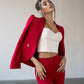 Double Breasted Suit 2-Piece