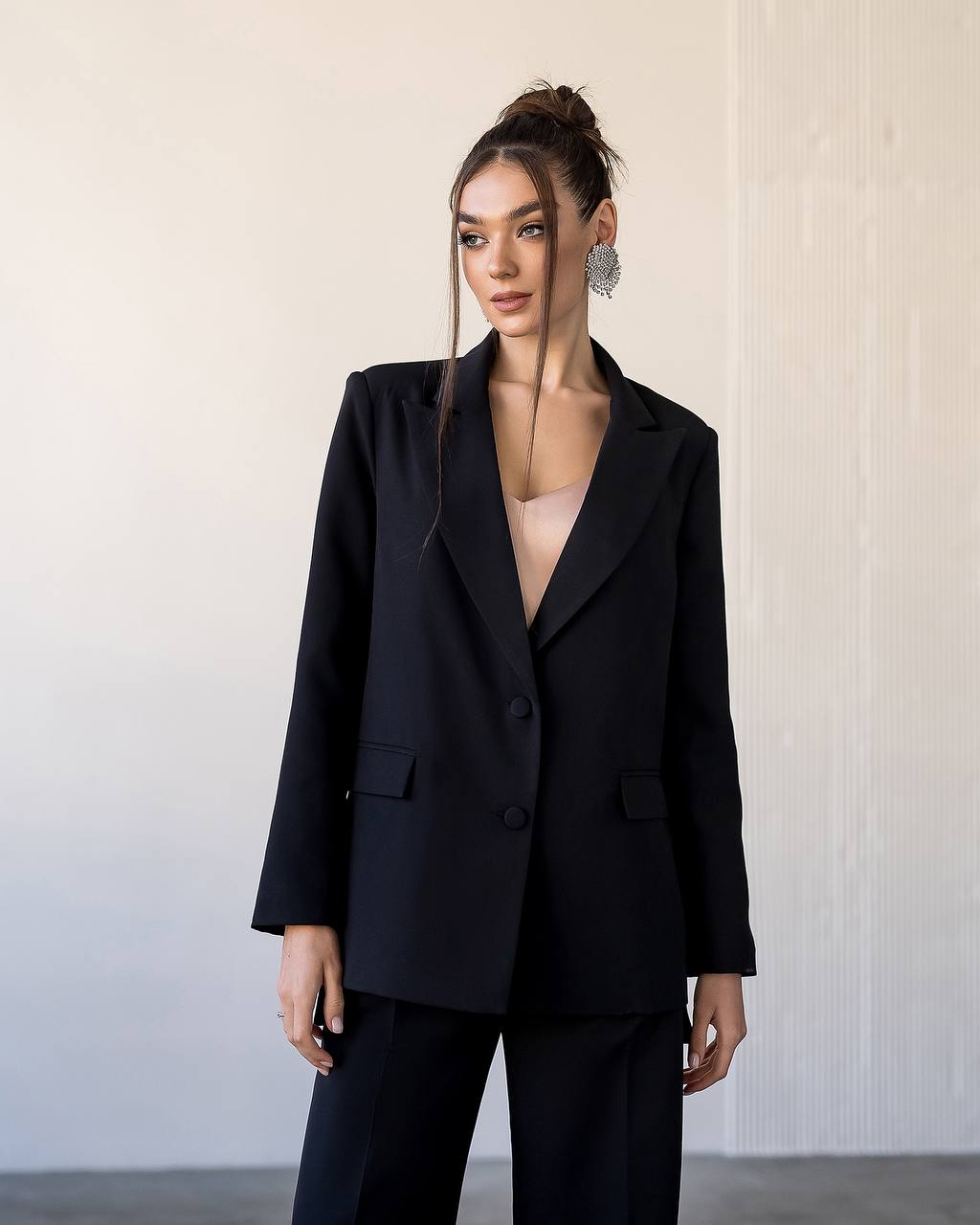 Oversized 2-Piece Suit