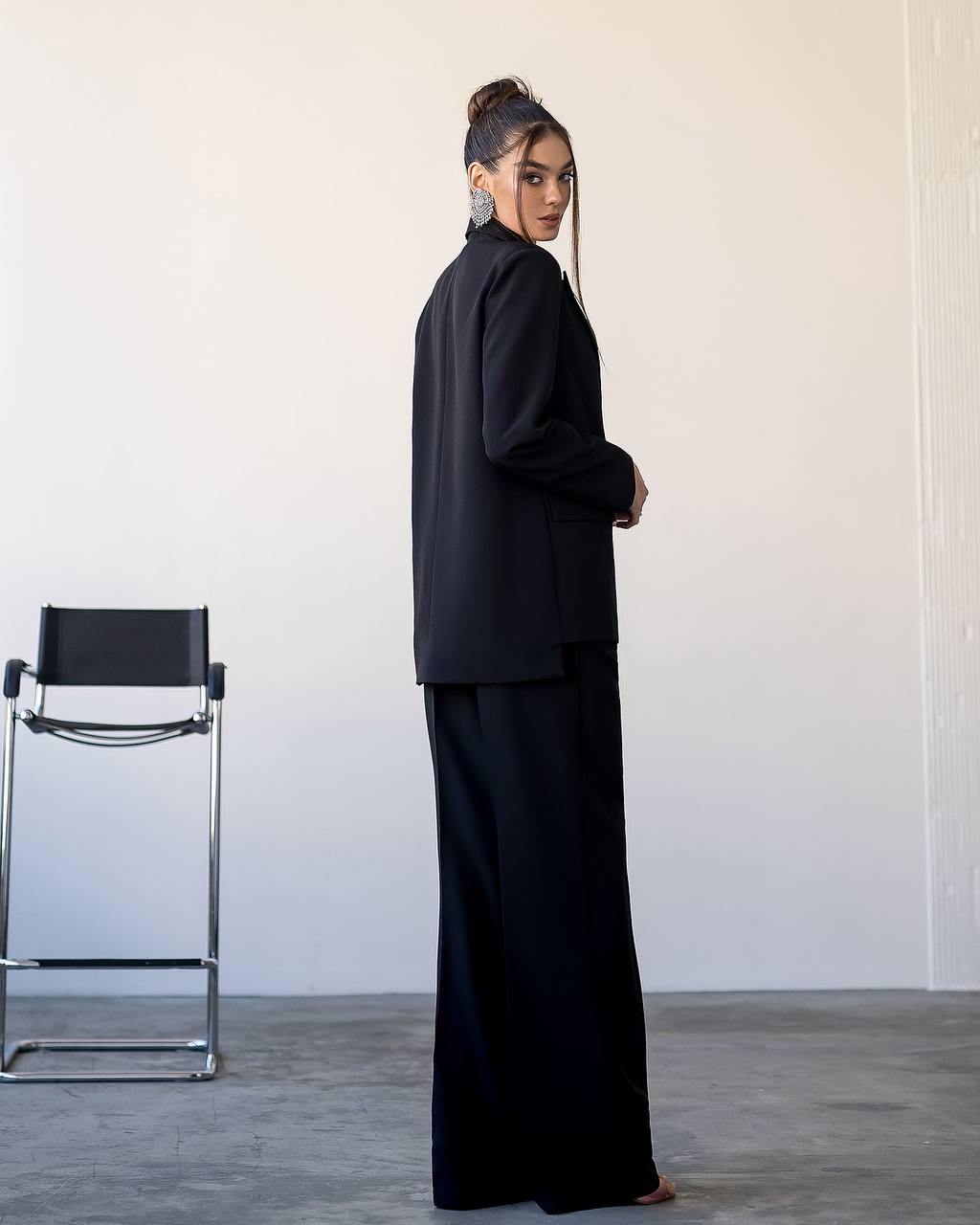 Oversized 2-Piece Suit