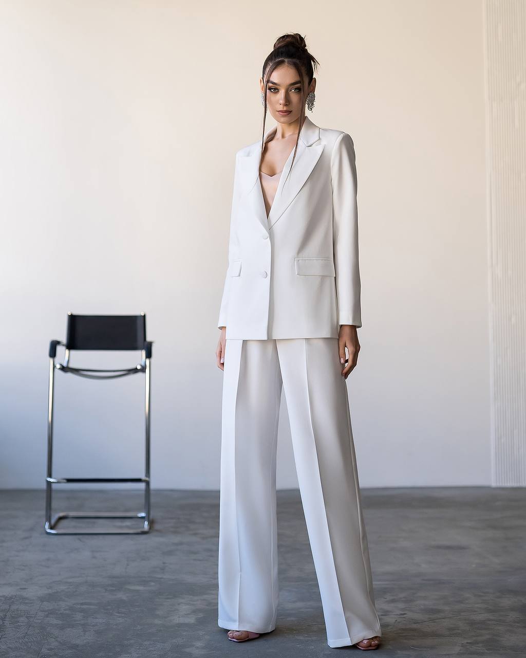 Oversized 2-Piece Suit