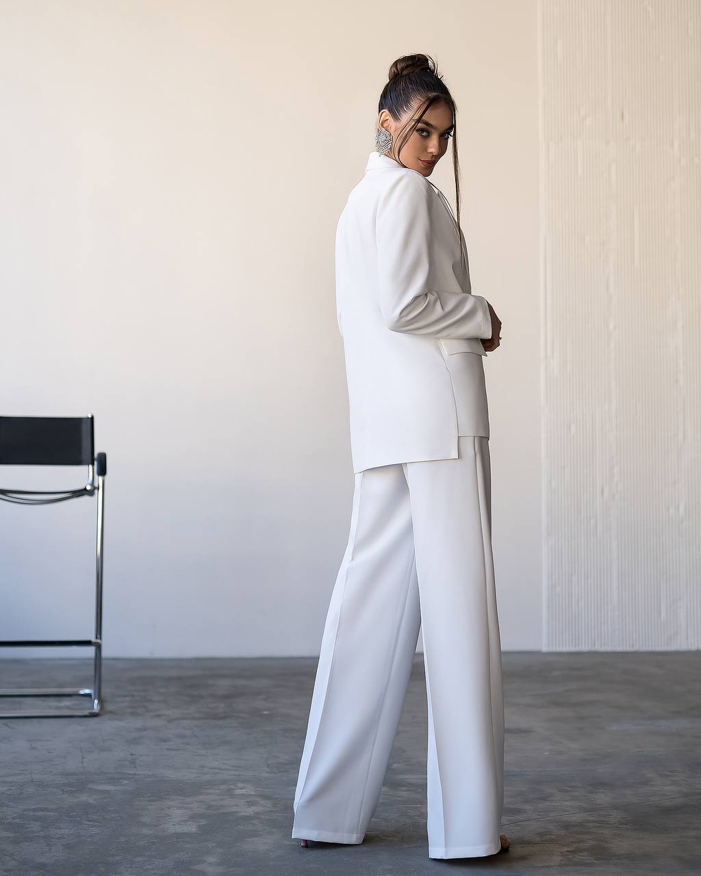 Oversized 2-Piece Suit