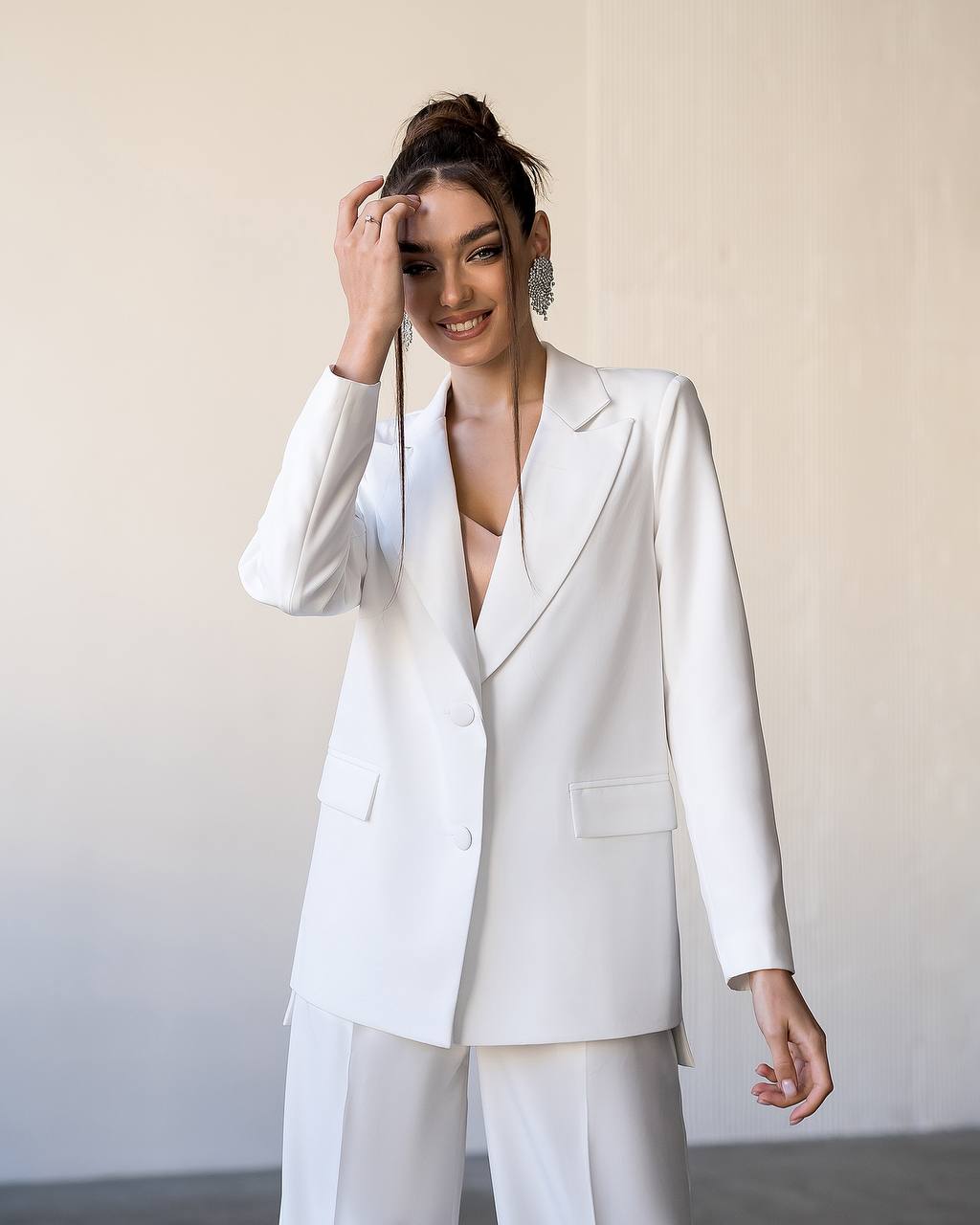 Oversized 2-Piece Suit
