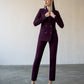 Double Breasted Suit 2-Piece