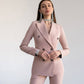 Double Breasted Suit 2-Piece