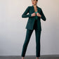 Double Breasted Suit 2-Piece