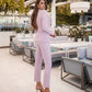 Double Breasted Suit 2-Piece