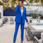 Double Breasted Suit 2-Piece