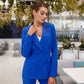 Double Breasted Suit 2-Piece